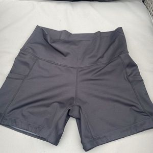 CVG Black Shorts (medium)
